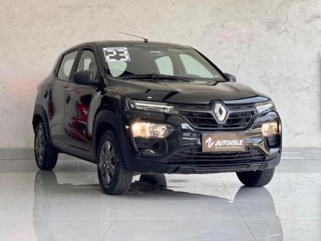 RENAULT Kwid 1.0 12V 4P SCE FLEX ZEN, Foto 6