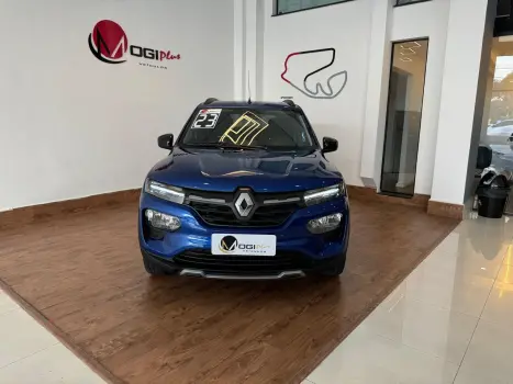 RENAULT Kwid 1.0 12V 4P SCE FLEX OUTSIDER, Foto 2