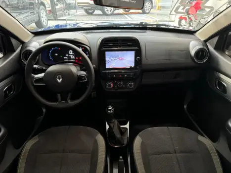 RENAULT Kwid 1.0 12V 4P SCE FLEX OUTSIDER, Foto 7