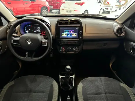 RENAULT Kwid 1.0 12V 4P SCE FLEX OUTSIDER, Foto 8