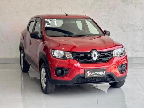 RENAULT Kwid 1.0 12V 4P SCE FLEX ZEN, Foto 2