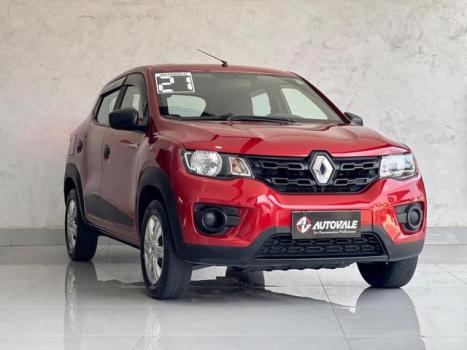 RENAULT Kwid 1.0 12V 4P SCE FLEX ZEN, Foto 3