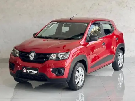 RENAULT Kwid 1.0 12V 4P SCE FLEX ZEN, Foto 4