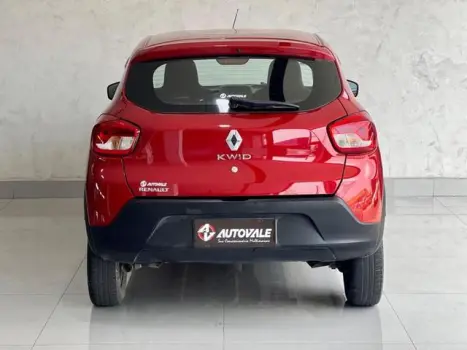 RENAULT Kwid 1.0 12V 4P SCE FLEX ZEN, Foto 6