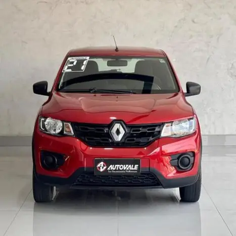 RENAULT Kwid 1.0 12V 4P SCE FLEX ZEN, Foto 7