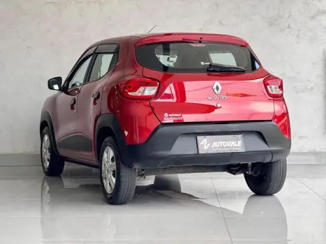 RENAULT Kwid 1.0 12V 4P SCE FLEX ZEN, Foto 9