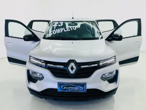 RENAULT Kwid 1.0 12V 4P SCE FLEX INTENSE, Foto 2