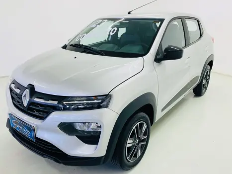 RENAULT Kwid 1.0 12V 4P SCE FLEX INTENSE, Foto 3