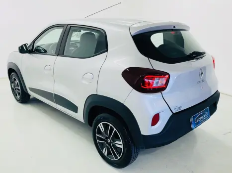 RENAULT Kwid 1.0 12V 4P SCE FLEX INTENSE, Foto 11