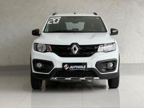 RENAULT Kwid 1.0 12V 4P SCE FLEX OUTSIDER, Foto 1