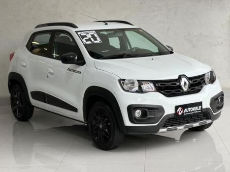 RENAULT Kwid 1.0 12V 4P SCE FLEX OUTSIDER, Foto 2