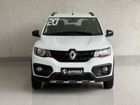 RENAULT Kwid 1.0 12V 4P SCE FLEX OUTSIDER, Foto 3