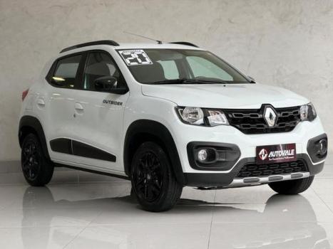 RENAULT Kwid 1.0 12V 4P SCE FLEX OUTSIDER, Foto 4