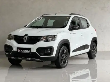 RENAULT Kwid 1.0 12V 4P SCE FLEX OUTSIDER, Foto 5