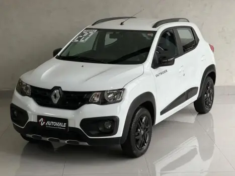 RENAULT Kwid 1.0 12V 4P SCE FLEX OUTSIDER, Foto 7