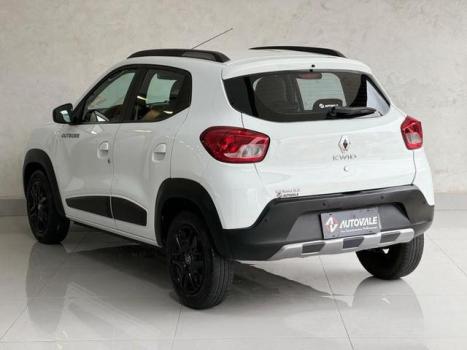 RENAULT Kwid 1.0 12V 4P SCE FLEX OUTSIDER, Foto 8