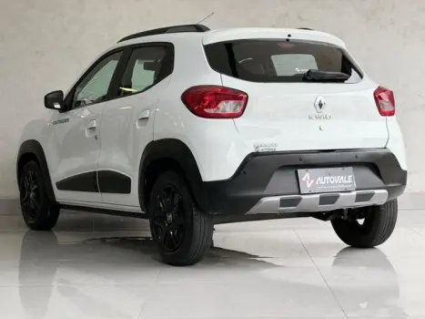 RENAULT Kwid 1.0 12V 4P SCE FLEX OUTSIDER, Foto 9