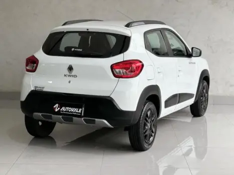 RENAULT Kwid 1.0 12V 4P SCE FLEX OUTSIDER, Foto 10