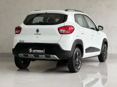 RENAULT Kwid 1.0 12V 4P SCE FLEX OUTSIDER, Foto 11