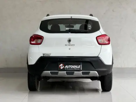 RENAULT Kwid 1.0 12V 4P SCE FLEX OUTSIDER, Foto 13