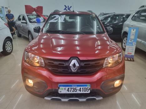 RENAULT Kwid 1.0 12V 4P SCE FLEX OUTSIDER, Foto 1