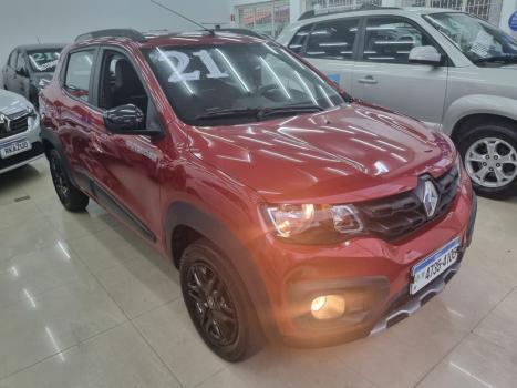 RENAULT Kwid 1.0 12V 4P SCE FLEX OUTSIDER, Foto 3