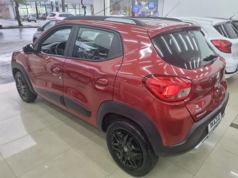 RENAULT Kwid 1.0 12V 4P SCE FLEX OUTSIDER, Foto 6