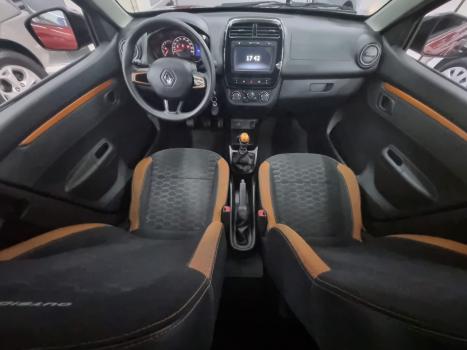 RENAULT Kwid 1.0 12V 4P SCE FLEX OUTSIDER, Foto 8