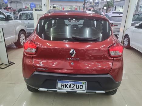 RENAULT Kwid 1.0 12V 4P SCE FLEX OUTSIDER, Foto 9