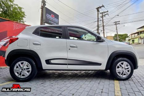 RENAULT Kwid 1.0 12V 4P SCE FLEX INTENSE, Foto 2