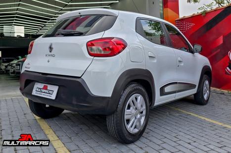 RENAULT Kwid 1.0 12V 4P SCE FLEX INTENSE, Foto 3