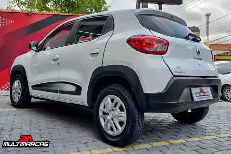 RENAULT Kwid 1.0 12V 4P SCE FLEX INTENSE, Foto 5