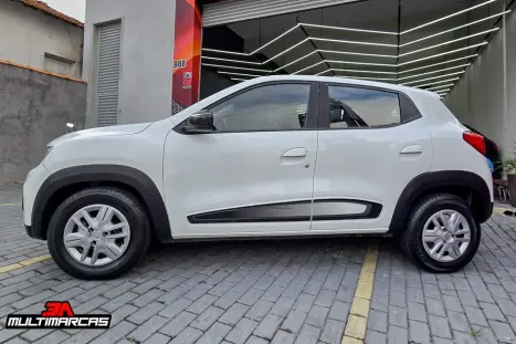 RENAULT Kwid 1.0 12V 4P SCE FLEX INTENSE, Foto 6