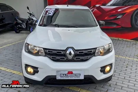 RENAULT Kwid 1.0 12V 4P SCE FLEX INTENSE, Foto 8