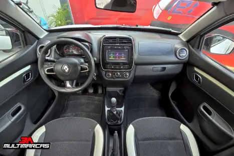 RENAULT Kwid 1.0 12V 4P SCE FLEX INTENSE, Foto 10