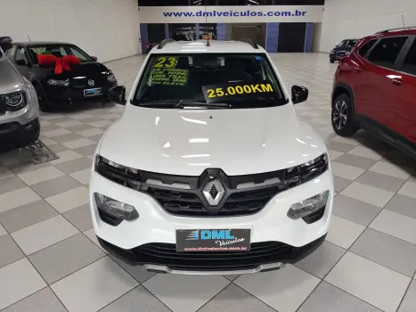 RENAULT Kwid 1.0 12V 4P SCE FLEX OUTSIDER, Foto 1