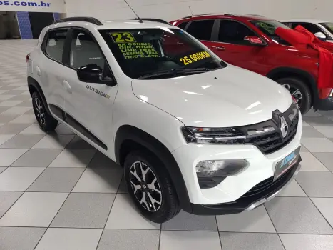 RENAULT Kwid 1.0 12V 4P SCE FLEX OUTSIDER, Foto 3