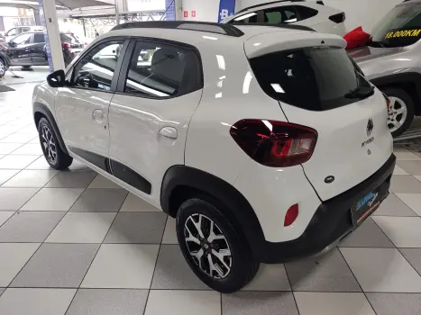 RENAULT Kwid 1.0 12V 4P SCE FLEX OUTSIDER, Foto 5