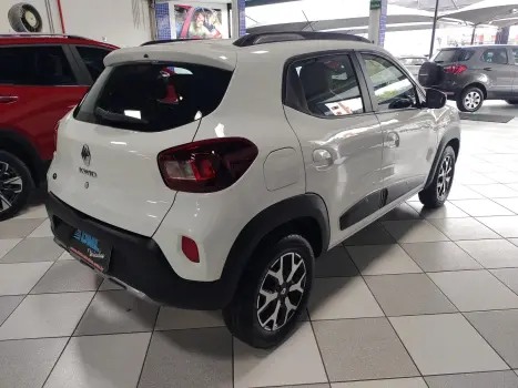 RENAULT Kwid 1.0 12V 4P SCE FLEX OUTSIDER, Foto 6