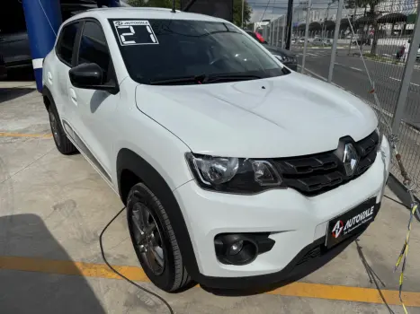 RENAULT Kwid 1.0 12V 4P SCE FLEX INTENSE, Foto 1