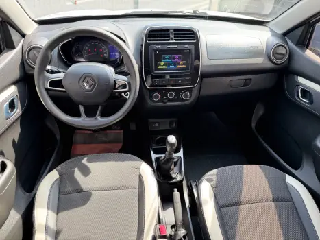 RENAULT Kwid 1.0 12V 4P SCE FLEX INTENSE, Foto 8