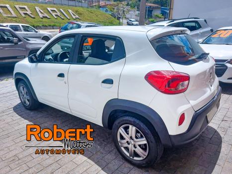 RENAULT Kwid 1.0 12V 4P SCE FLEX ZEN, Foto 4