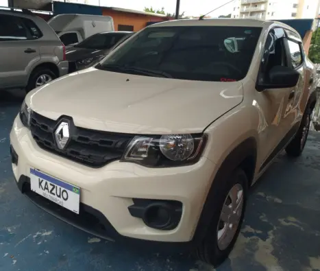 RENAULT Kwid 1.0 12V 4P SCE FLEX ZEN, Foto 3