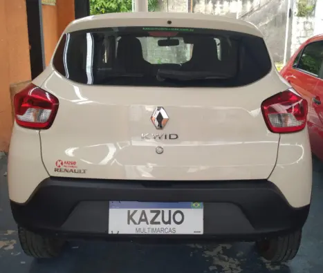 RENAULT Kwid 1.0 12V 4P SCE FLEX ZEN, Foto 18