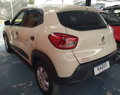 RENAULT Kwid 1.0 12V 4P SCE FLEX ZEN, Foto 19