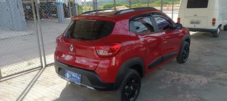 RENAULT Kwid 1.0 12V 4P SCE FLEX OUTSIDER, Foto 3