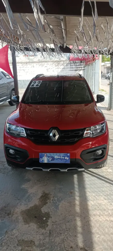 RENAULT Kwid 1.0 12V 4P SCE FLEX OUTSIDER, Foto 5