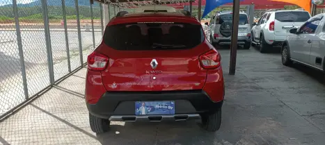 RENAULT Kwid 1.0 12V 4P SCE FLEX OUTSIDER, Foto 9