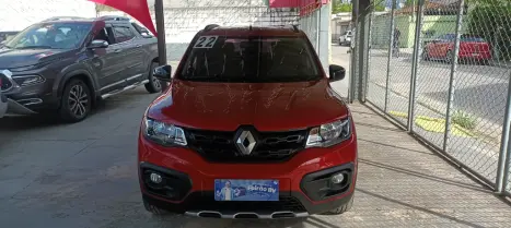 RENAULT Kwid 1.0 12V 4P SCE FLEX OUTSIDER, Foto 6