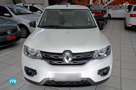 RENAULT Kwid 1.0 12V 4P SCE FLEX ZEN, Foto 2